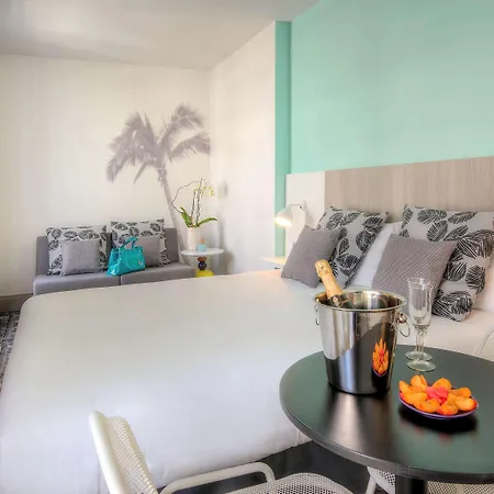 Ibis Styles Nice Centre Gare Exterior photo