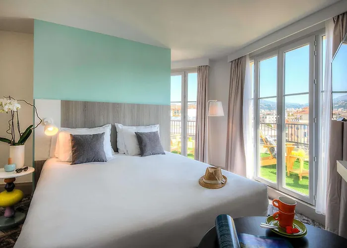 Ibis Styles Nice Centre Gare